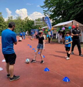 Read more about the article Viel Spaß auf dem Sport- und Spielfest in Charlottenburg