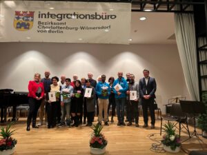 Read more about the article Integrationspreis 2024 des Bezirks Charlottenburg-Wilmersdorf